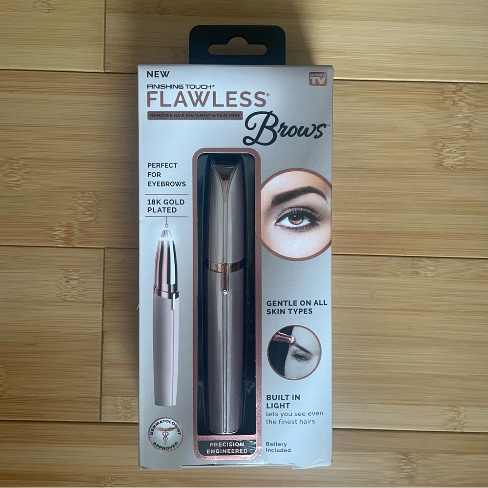 Flawless Brows Hair Remover